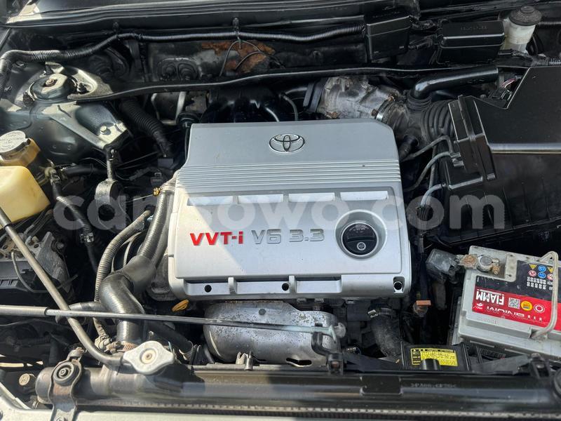 Big with watermark toyota highlander benin cotonou 24807