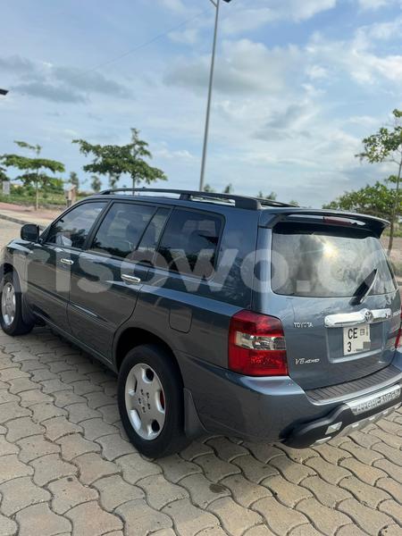 Big with watermark toyota highlander benin cotonou 24808