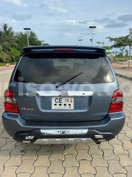 Big with watermark toyota highlander benin cotonou 24808