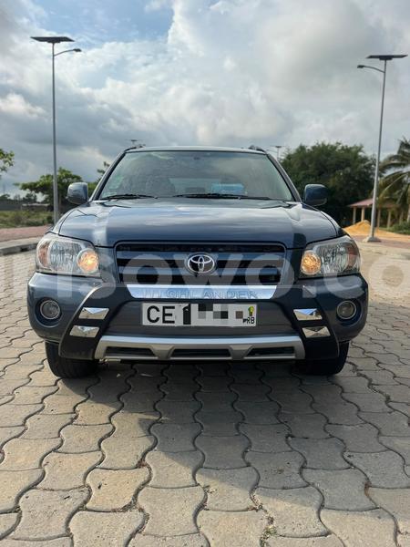 Big with watermark toyota highlander benin cotonou 24808