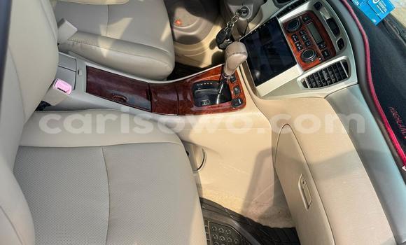 Ra Àlòkù Toyota Highlander Brown Ọkọ̀ in Cotonou ni Benin Ra Àlòkù Toyota Highlander Brown Ọkọ̀ in Cotonou ni Benin