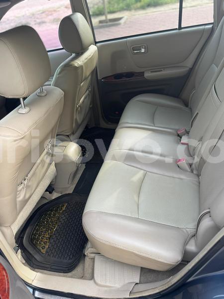Big with watermark toyota highlander benin cotonou 24808