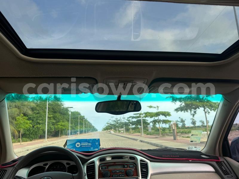 Big with watermark toyota highlander benin cotonou 24808