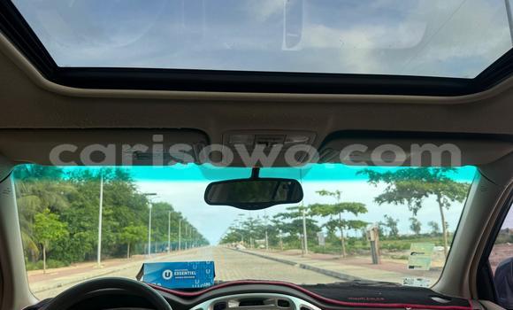 Ra Àlòkù Toyota Highlander Brown Ọkọ̀ in Cotonou ni Benin Ra Àlòkù Toyota Highlander Brown Ọkọ̀ in Cotonou ni Benin