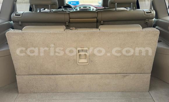 Ra Àlòkù Toyota Highlander Brown Ọkọ̀ in Cotonou ni Benin Ra Àlòkù Toyota Highlander Brown Ọkọ̀ in Cotonou ni Benin