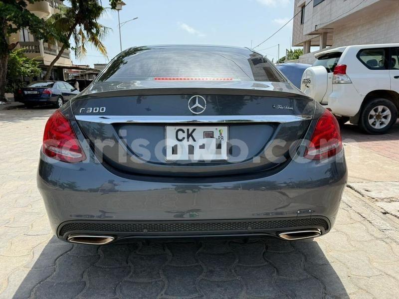 Big with watermark mercedes benz c class benin cotonou 24809