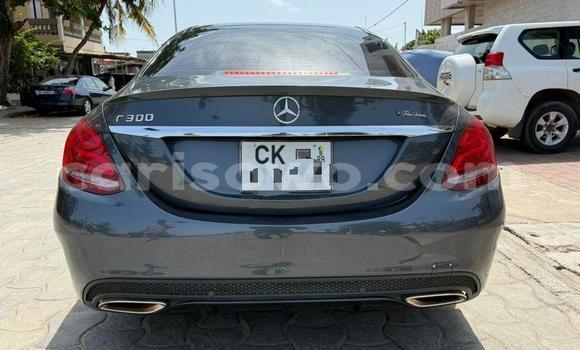 Acheter Occasion Voiture Mercedes-Benz C–Class Noir à Cotonou, Benin