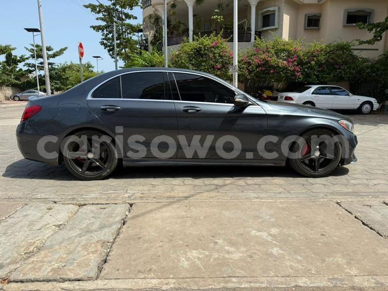Big with watermark mercedes benz c class benin cotonou 24809