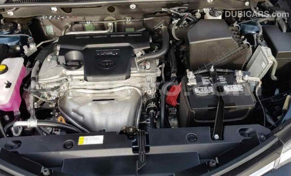 Acheter Import Voiture Toyota RAV4 Noir à Import - Dubai, Benin Acheter Import Voiture Toyota RAV4 Noir à Import - Dubai, Benin