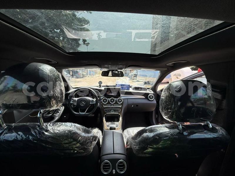 Big with watermark mercedes benz c class benin cotonou 24809