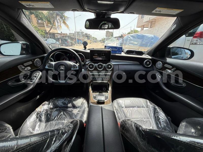 Big with watermark mercedes benz c class benin cotonou 24809