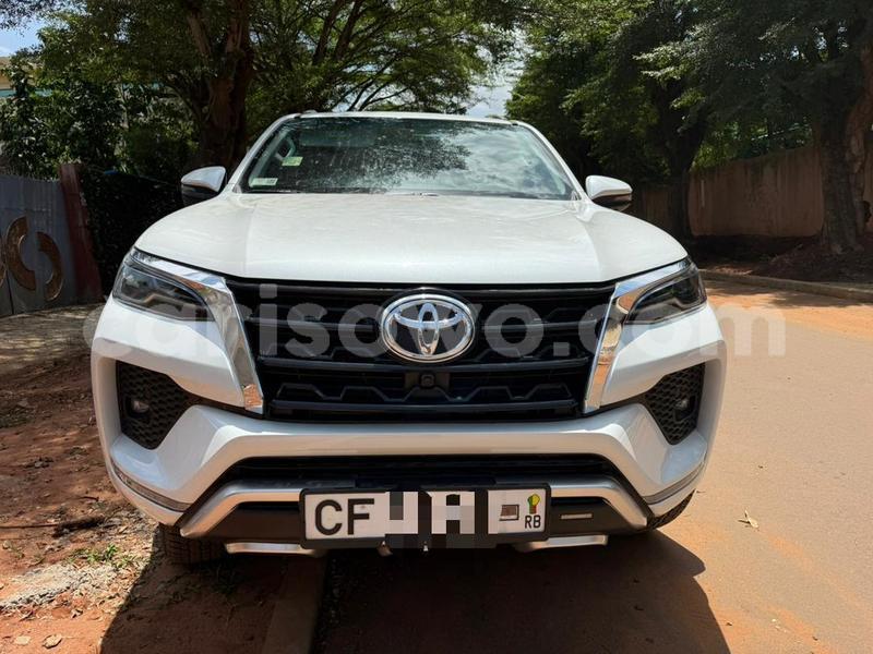 Big with watermark toyota fortuner benin cotonou 24810