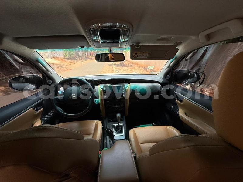 Big with watermark toyota fortuner benin cotonou 24810