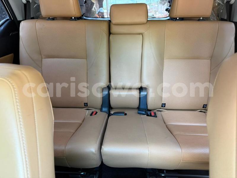 Big with watermark toyota fortuner benin cotonou 24810