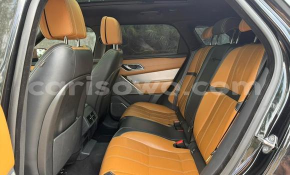 Acheter Occasion Voiture Range Rover Range Rover Noir à Cotonou, Benin Acheter Occasion Voiture Range Rover Range Rover Noir à Cotonou, Benin
