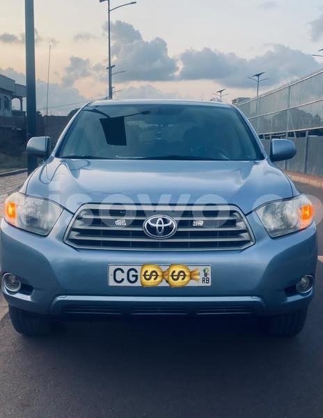Big with watermark toyota highlander benin cotonou 24814