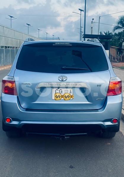 Big with watermark toyota highlander benin cotonou 24814
