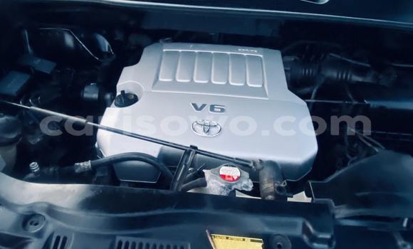 Ra Àlòkù Toyota Highlander Black Ọkọ̀ in Cotonou ni Benin Ra Àlòkù Toyota Highlander Black Ọkọ̀ in Cotonou ni Benin