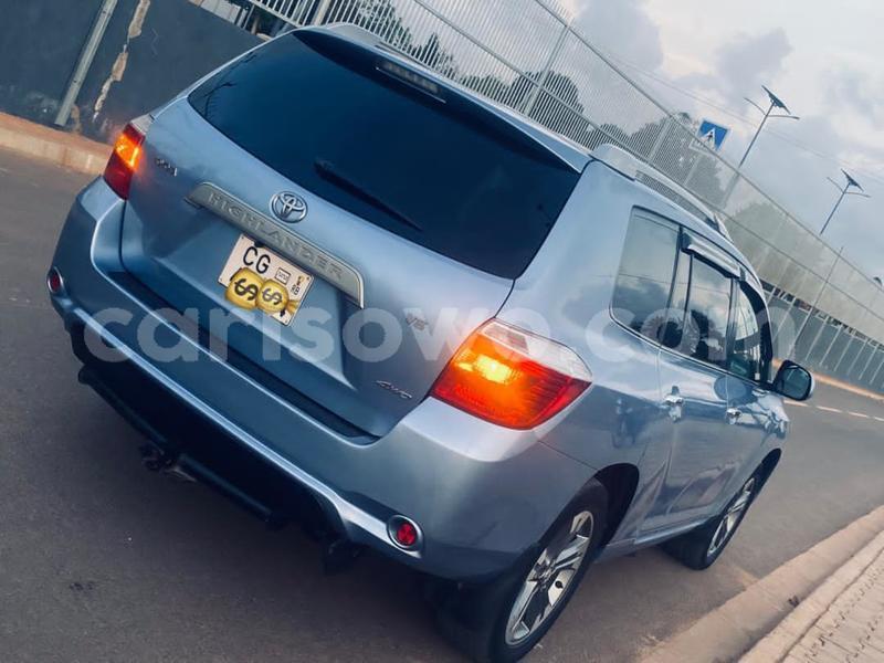Big with watermark toyota highlander benin cotonou 24814