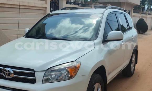 Acheter Occasion Voiture Toyota RAV4 Noir à Cotonou, Benin