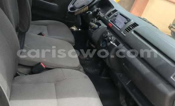 Acheter Occasion Voiture Toyota RAV4 Noir à Cotonou, Benin Acheter Occasion Voiture Toyota RAV4 Noir à Cotonou, Benin