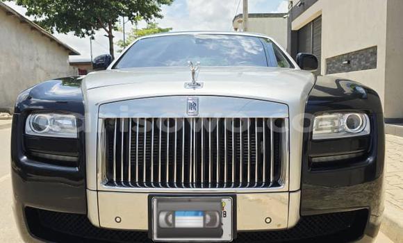 Acheter Occasion Voiture Rolls-Royce Ghost Noir à Cotonou, Benin