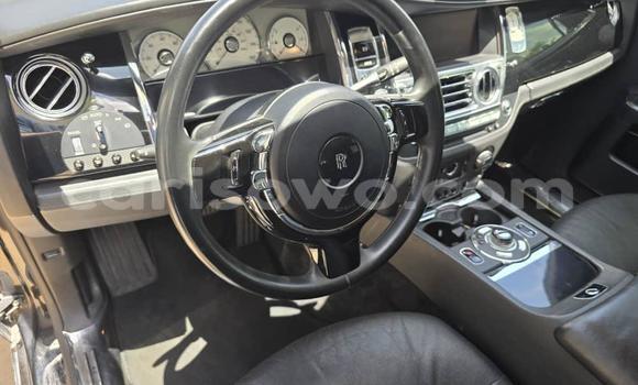 Acheter Occasion Voiture Rolls-Royce Ghost Noir à Cotonou, Benin Acheter Occasion Voiture Rolls-Royce Ghost Noir à Cotonou, Benin