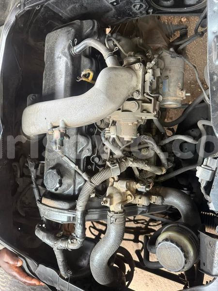 Big with watermark toyota hiace benin cotonou 24817