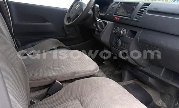 Acheter Occasion Voiture Toyota Hiace Noir à Cotonou, Benin Acheter Occasion Voiture Toyota Hiace Noir à Cotonou, Benin
