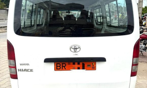 Acheter Occasion Voiture Toyota Hiace Noir à Cotonou, Benin Acheter Occasion Voiture Toyota Hiace Noir à Cotonou, Benin