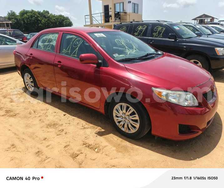Big with watermark toyota corolla benin cotonou 24818