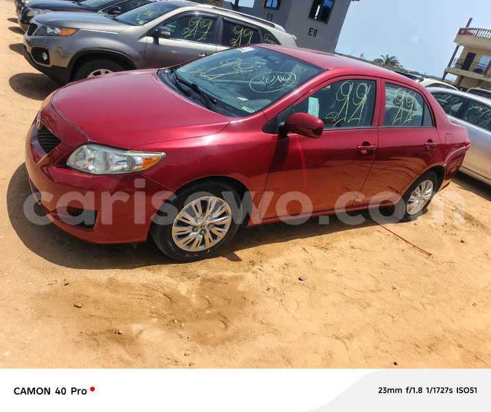 Big with watermark toyota corolla benin cotonou 24818