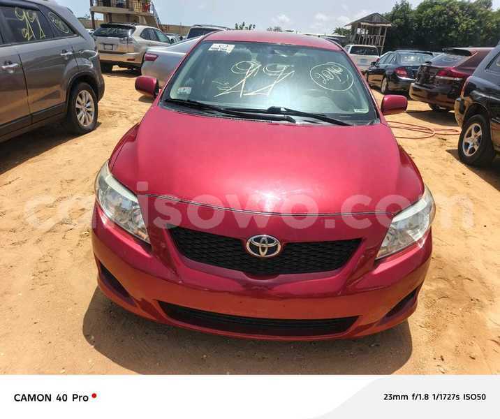 Big with watermark toyota corolla benin cotonou 24818