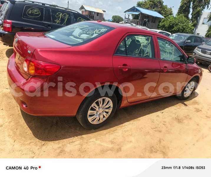 Big with watermark toyota corolla benin cotonou 24818