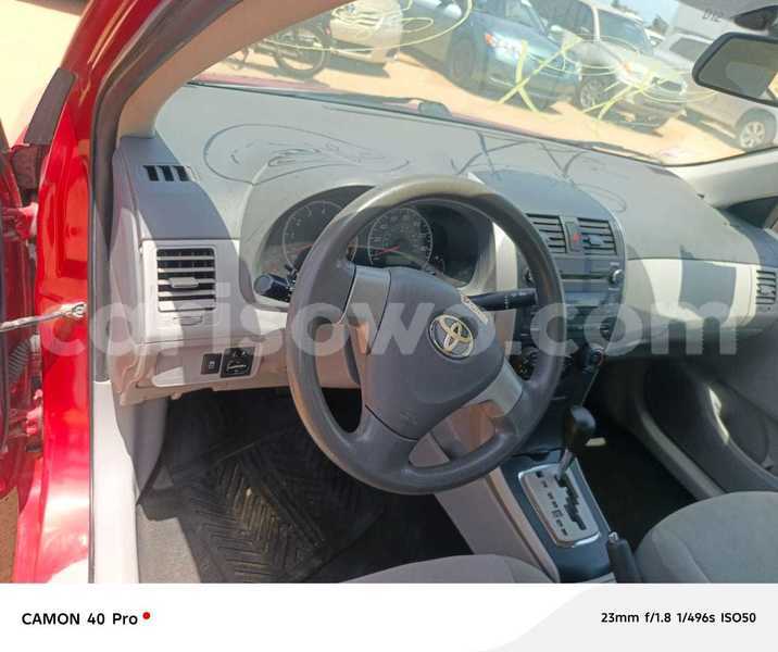 Big with watermark toyota corolla benin cotonou 24818