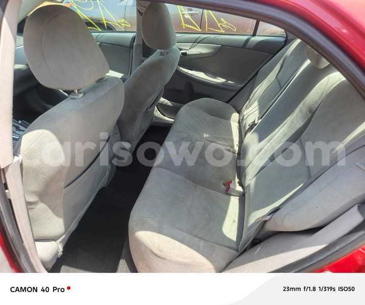 Big with watermark toyota corolla benin cotonou 24818