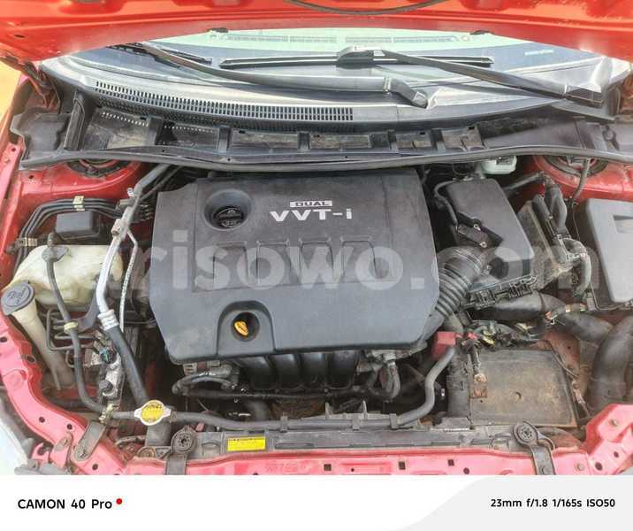 Big with watermark toyota corolla benin cotonou 24818