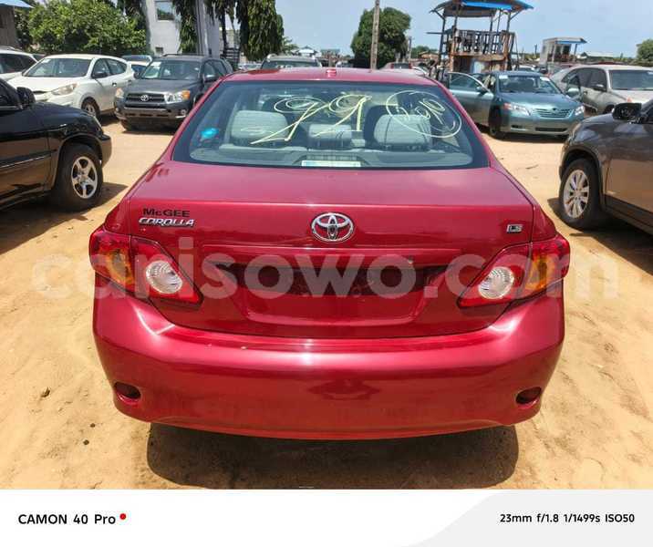 Big with watermark toyota corolla benin cotonou 24819