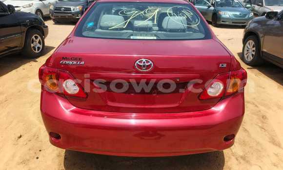Acheter Occasion Voiture Toyota Corolla Bleu à Cotonou, Benin Acheter Occasion Voiture Toyota Corolla Bleu à Cotonou, Benin