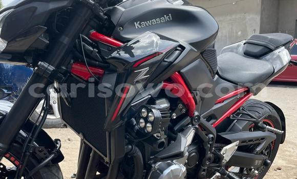 Acheter Occasion Moto Kawasaki Z Noir à Cotonou, Benin