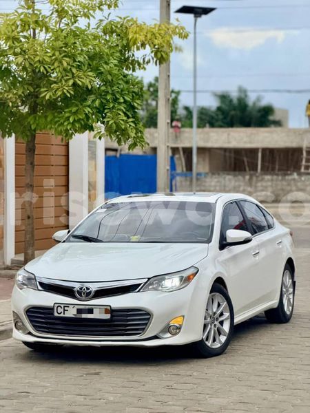 Big with watermark toyota avalon benin cotonou 24821