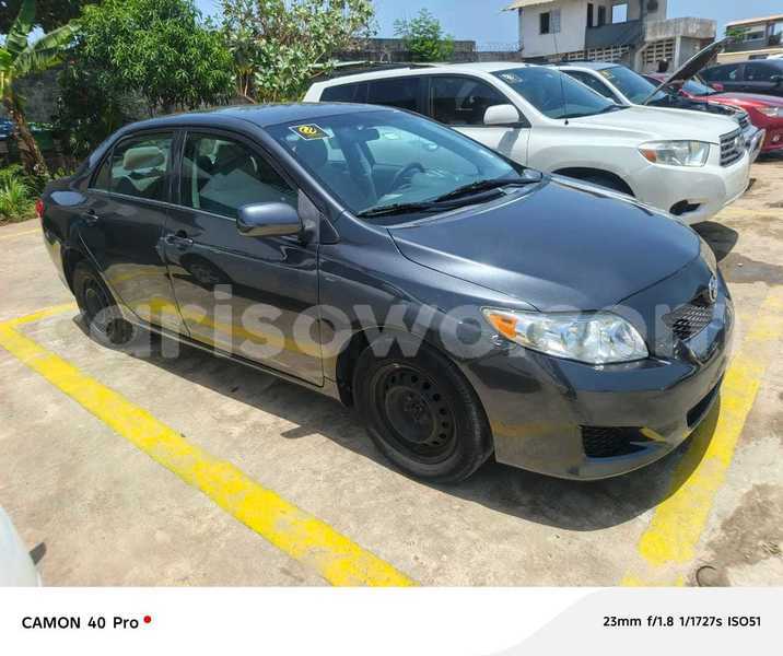Big with watermark toyota corolla benin cotonou 24822