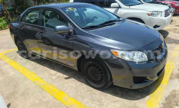 Acheter Occasion Voiture Toyota Corolla Autre à Cotonou, Benin