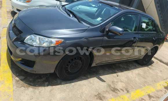 Acheter Occasion Voiture Toyota Corolla Autre à Cotonou, Benin Acheter Occasion Voiture Toyota Corolla Autre à Cotonou, Benin
