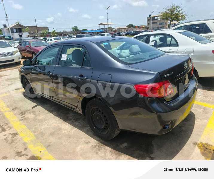 Big with watermark toyota corolla benin cotonou 24822