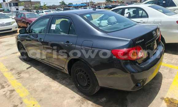 Acheter Occasion Voiture Toyota Corolla Autre à Cotonou, Benin Acheter Occasion Voiture Toyota Corolla Autre à Cotonou, Benin