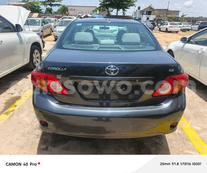 Big with watermark toyota corolla benin cotonou 24822