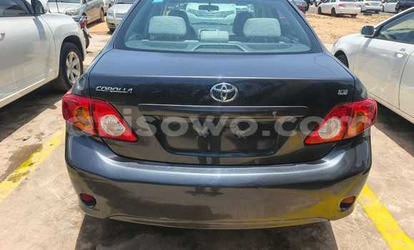 Acheter Occasion Voiture Toyota Corolla Autre à Cotonou, Benin Acheter Occasion Voiture Toyota Corolla Autre à Cotonou, Benin