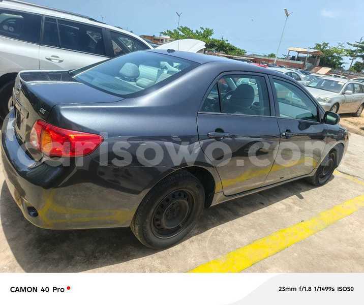 Big with watermark toyota corolla benin cotonou 24822