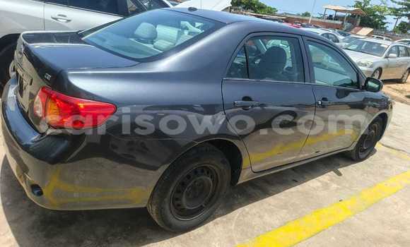 Acheter Occasion Voiture Toyota Corolla Autre à Cotonou, Benin Acheter Occasion Voiture Toyota Corolla Autre à Cotonou, Benin